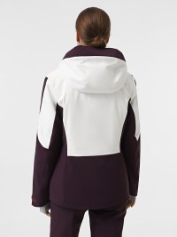 Куртка женская Larum Andes белая 554508-100 изображение 4