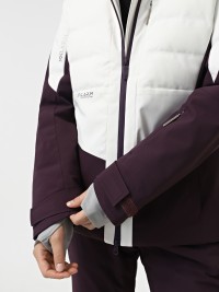 Куртка женская Larum Andes белая 554508-100 изображение 6