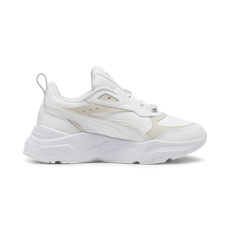 Кроссовки женские Puma Cassia Lux белые 39783701 изображение 1
