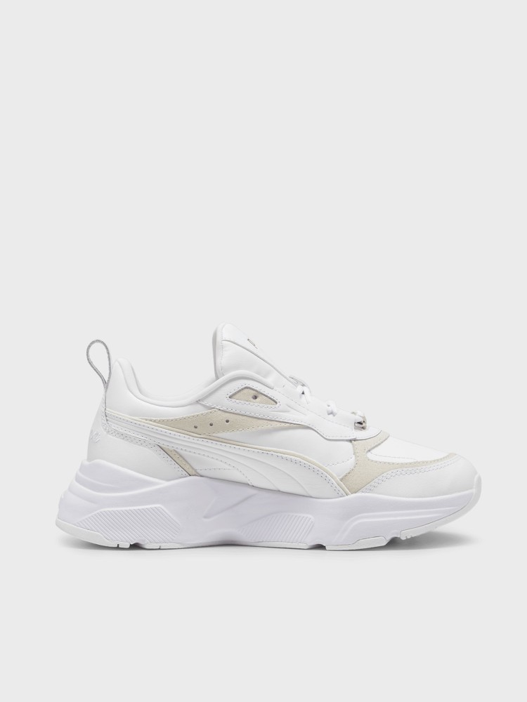 Кроссовки женские Puma Cassia Lux белые 39783701 изображение 2