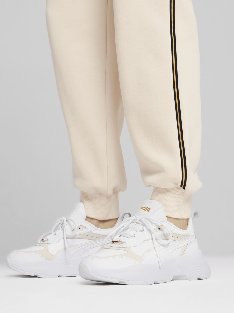 Кроссовки женские Puma Cassia Lux белые 39783701 изображение 8