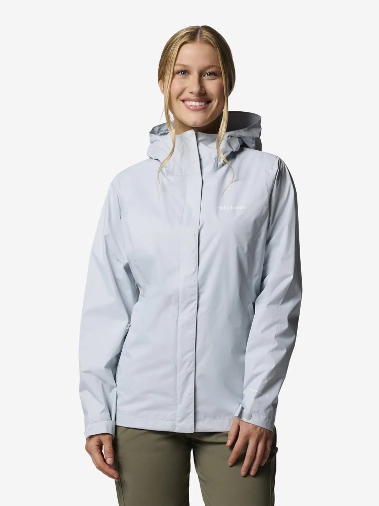 Ветровка женская Columbia Arcadia™ II Jacket серая 1534111-031 изображение 2