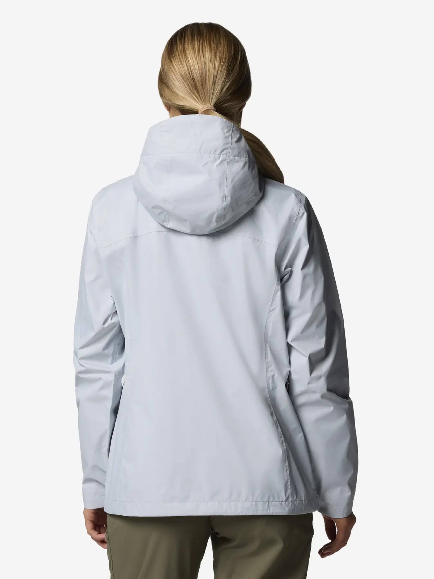 Ветровка женская Columbia Arcadia™ II Jacket серая 1534111-031 изображение 4