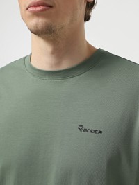 Футболка мужская Radder Corwin зеленая 442547-310 изображение 4