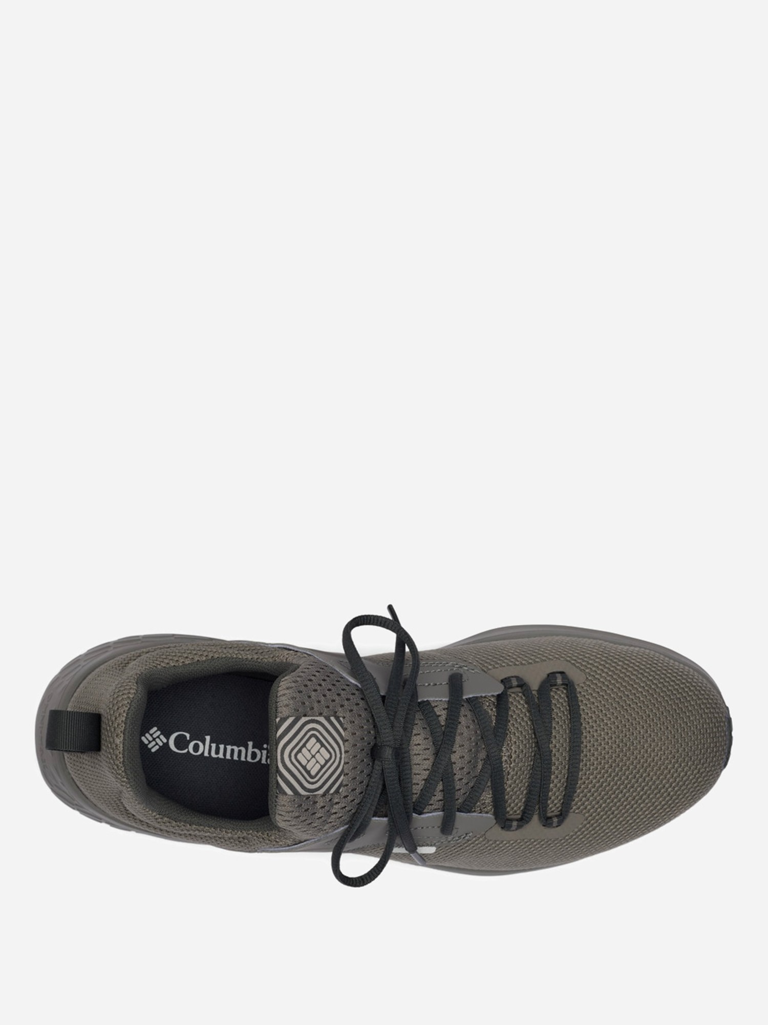 Кроссовки мужские Columbia BENSON CRZ™ серые 2108791-008 изображение 7