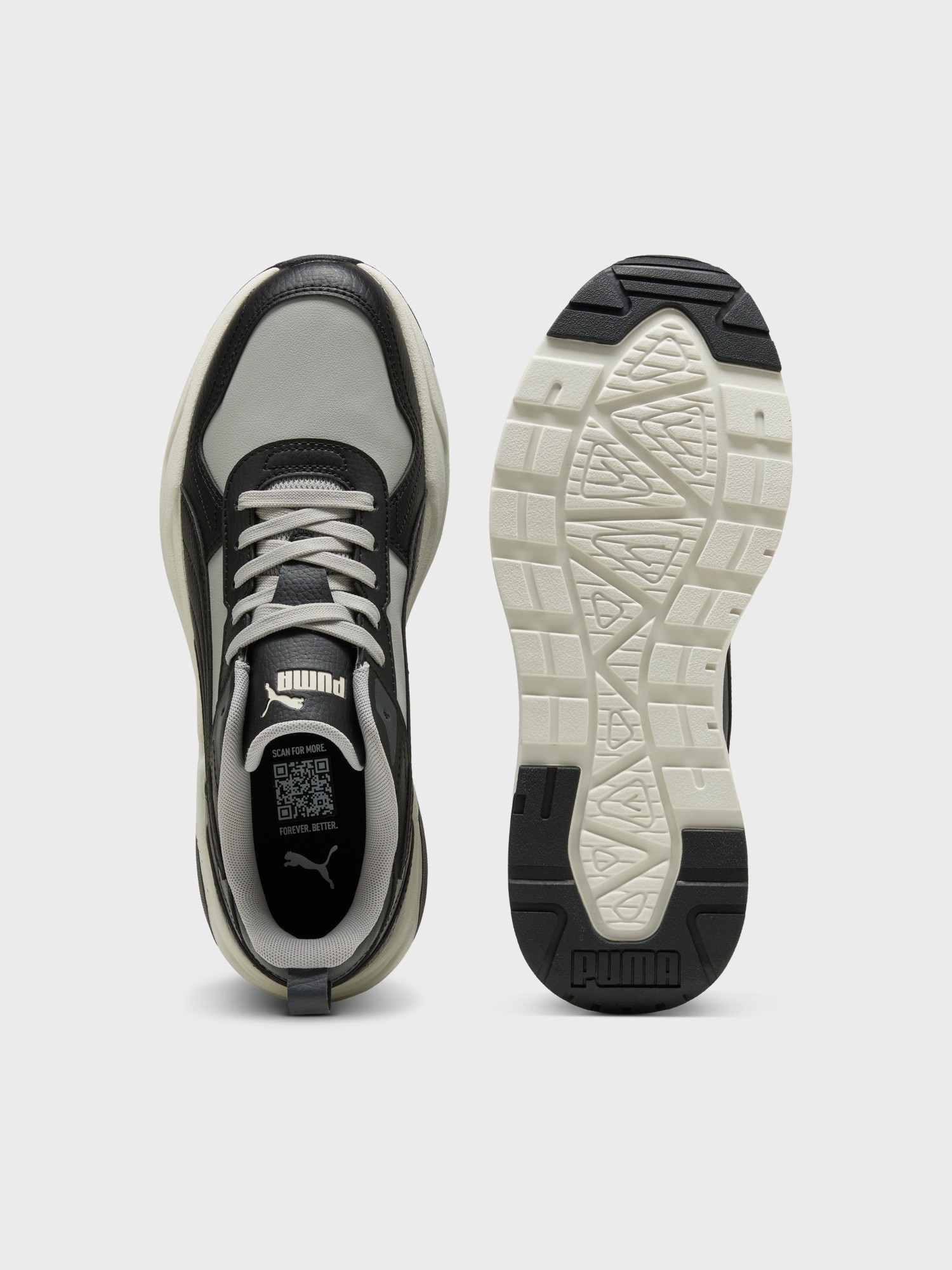 Кроссовки мужские Puma Trinity 2 LT SL черные 40267002 изображение 7