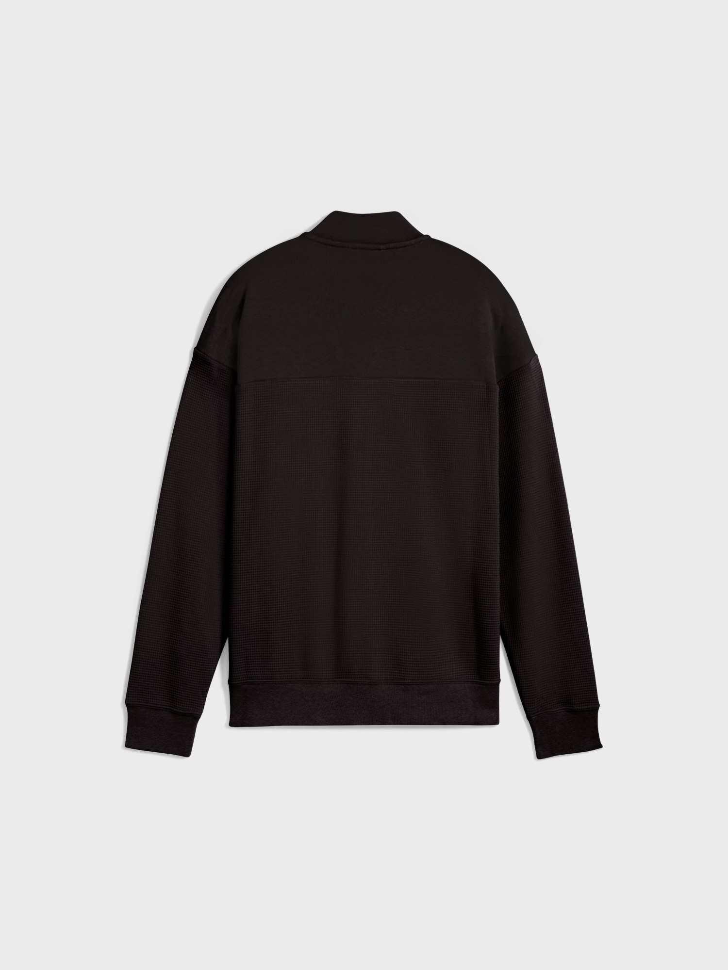 Толстовка женская Puma CLASS Relaxed Pinnacle Full-Zip Jacket TR черная 68812801 изображение 6