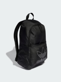 Рюкзак  Adidas ADICOLOR BACKPK черный IT7602 изображение 3