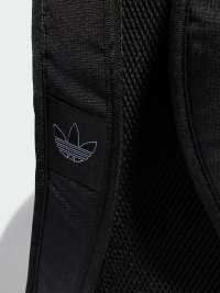 Рюкзак  Adidas ADICOLOR BACKPK черный IT7602 изображение 6