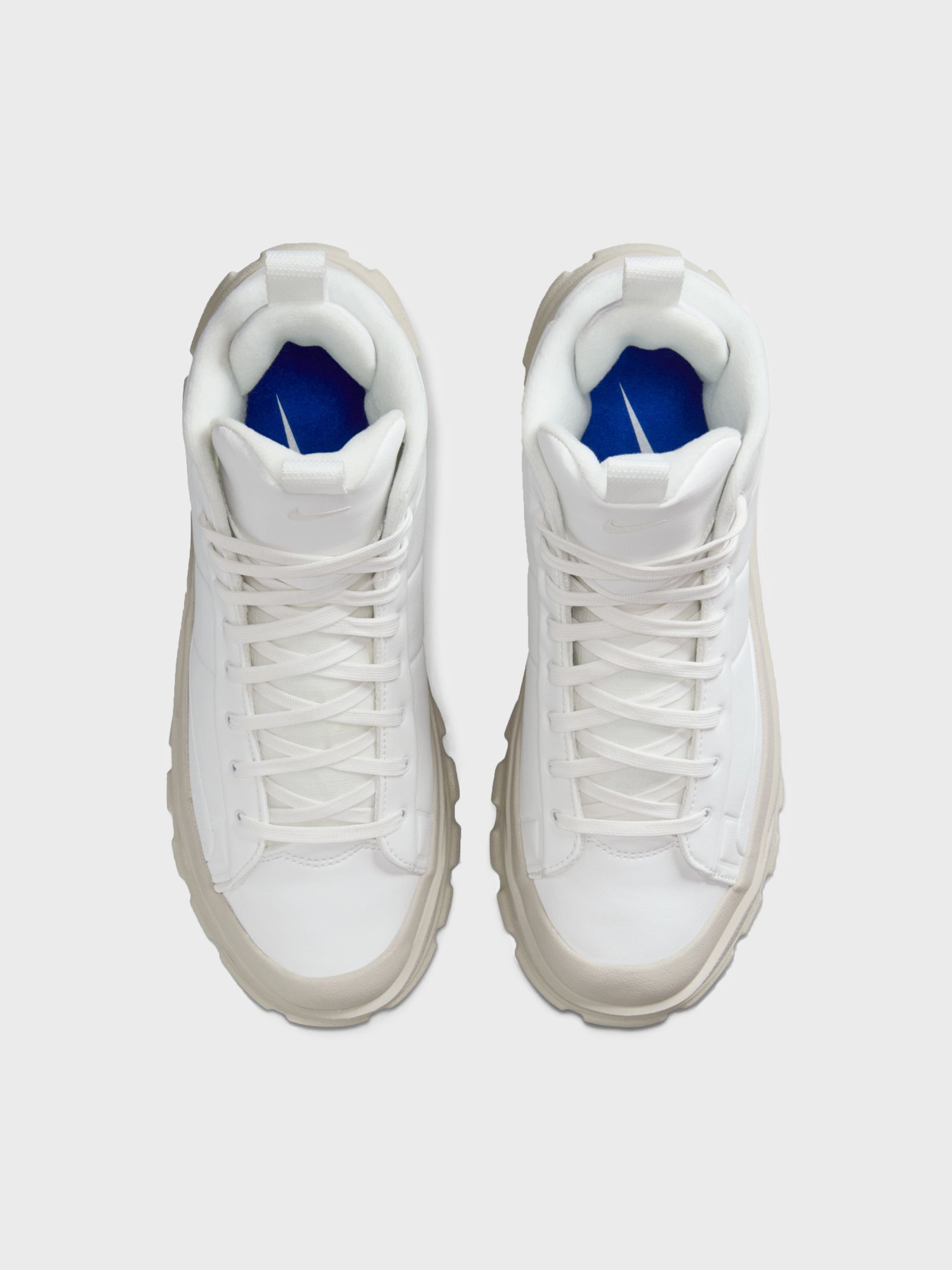 Ботинки женские Nike W BLAZER ROAM MID белые FQ9065-100 изображение 6