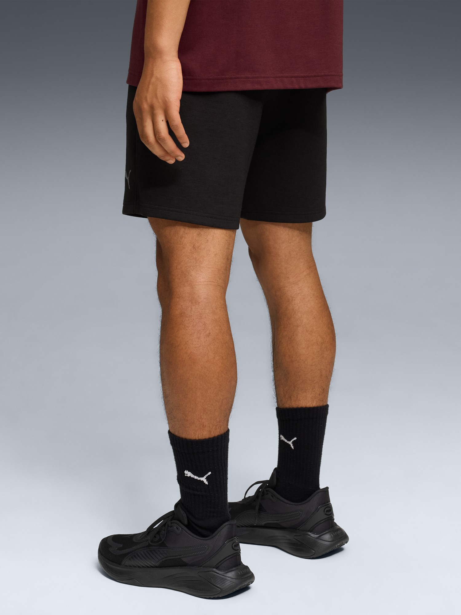 Шорты мужские Puma M CLOUDSPUN 7