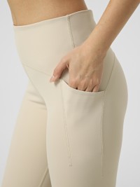 Леггинсы женские Radder Froza бежевые 922603-125 изображение 4