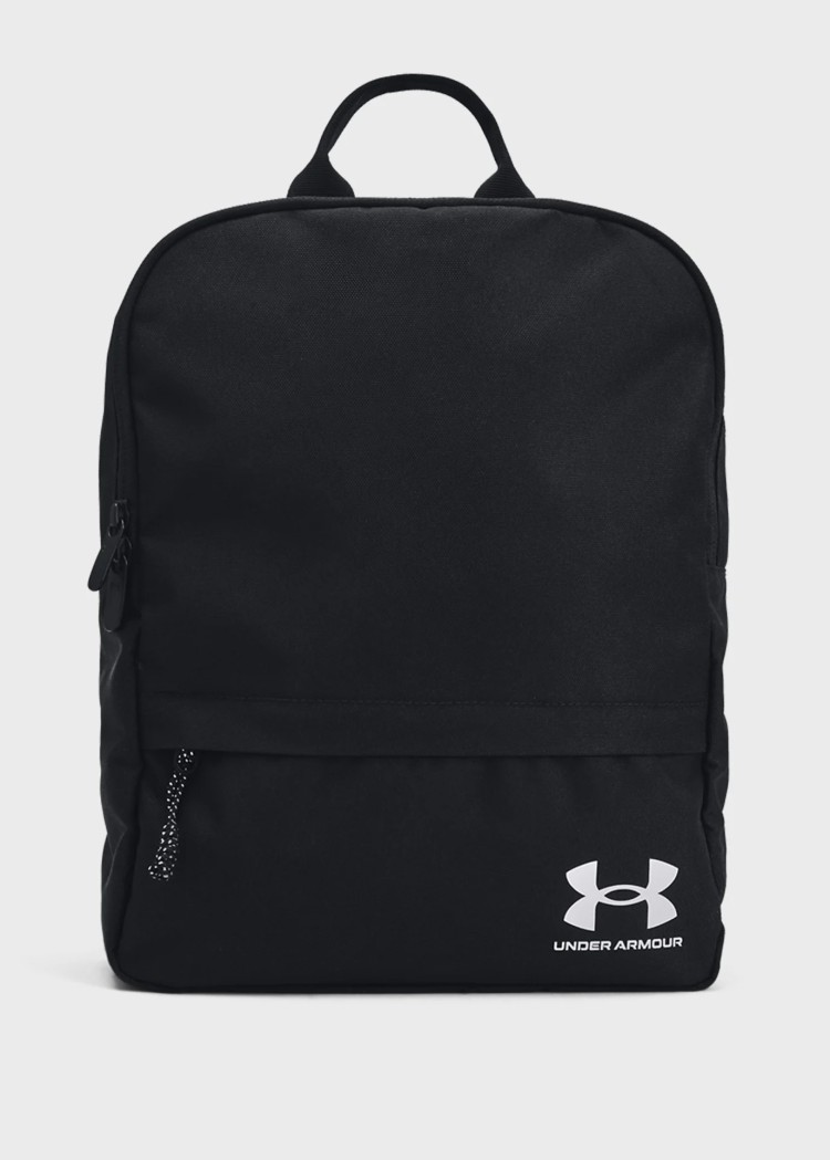 Рюкзак Under Armour UA Loudon Backpack SM черный 1376456-001 изображение 2