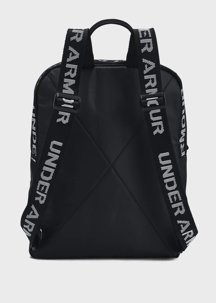 Рюкзак Under Armour UA Loudon Backpack SM черный 1376456-001 изображение 3