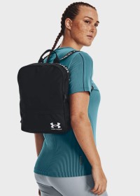 Рюкзак Under Armour UA Loudon Backpack SM черный 1376456-001 изображение 4