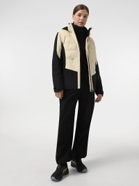 Куртка женская Larum Andes бежевая 554508-125 изображение 3