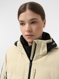 Куртка женская Larum Andes бежевая 554508-125 изображение 6