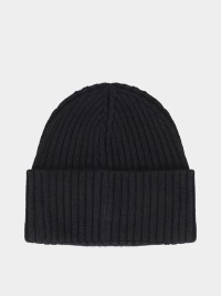 Шапка Larum Yeti черная 182501-010 изображение 3