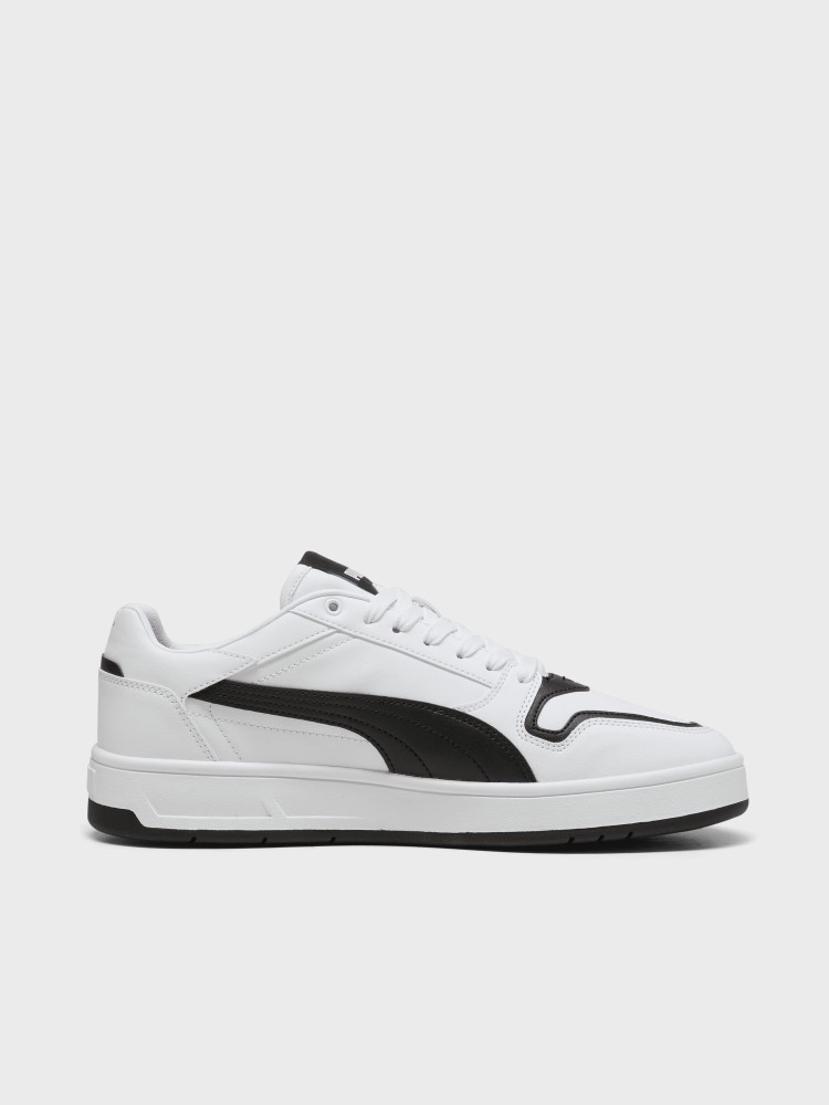 Кроссовки мужские Puma Court Classic Street белые 40019603 изображение 2