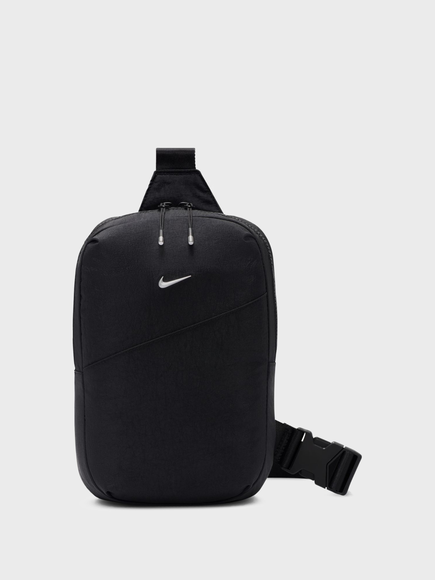 Сумка  Nike NK AURA CROSSBODY черная HF7038-010 изображение 2