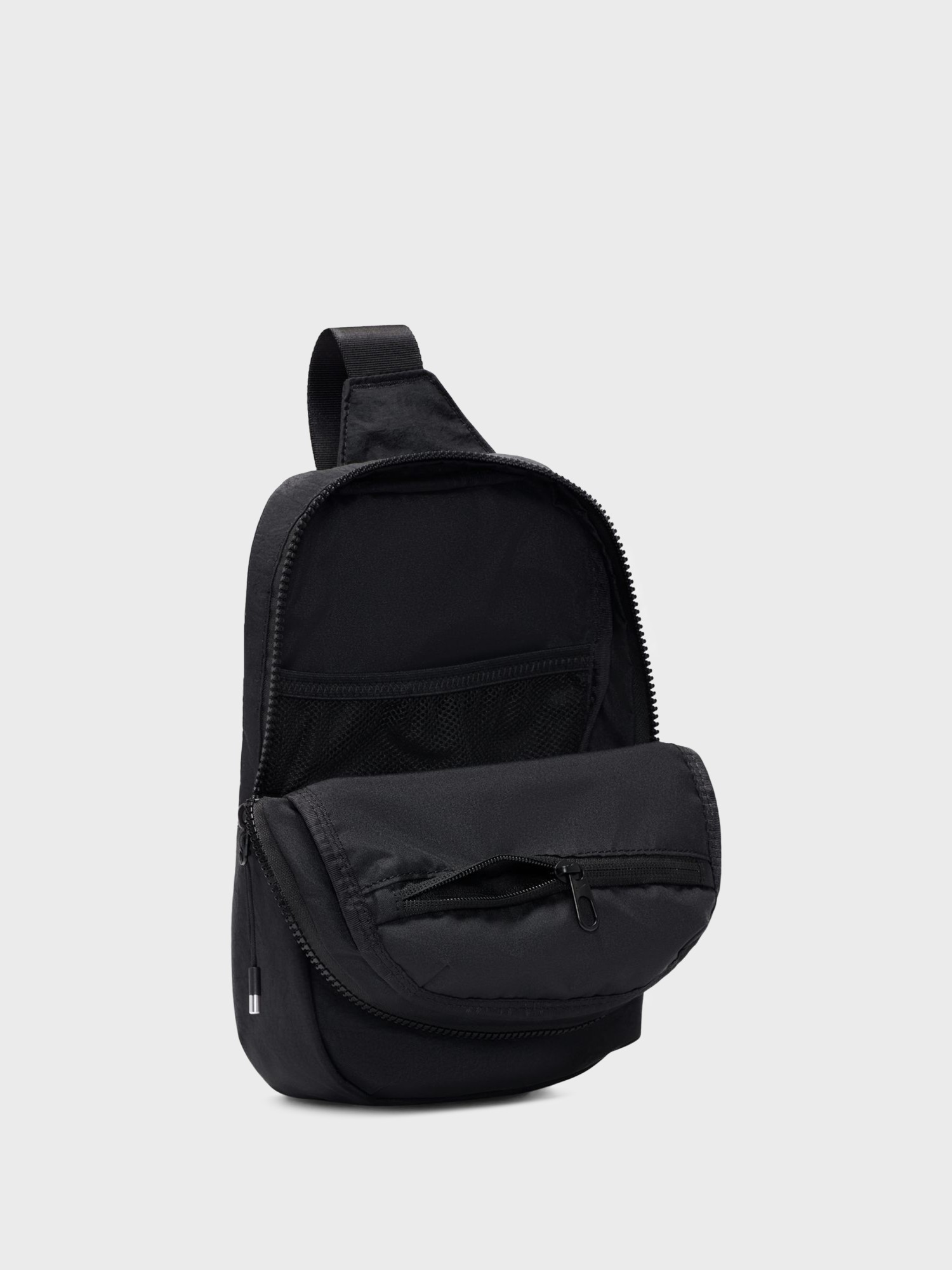 Сумка  Nike NK AURA CROSSBODY черная HF7038-010 изображение 5