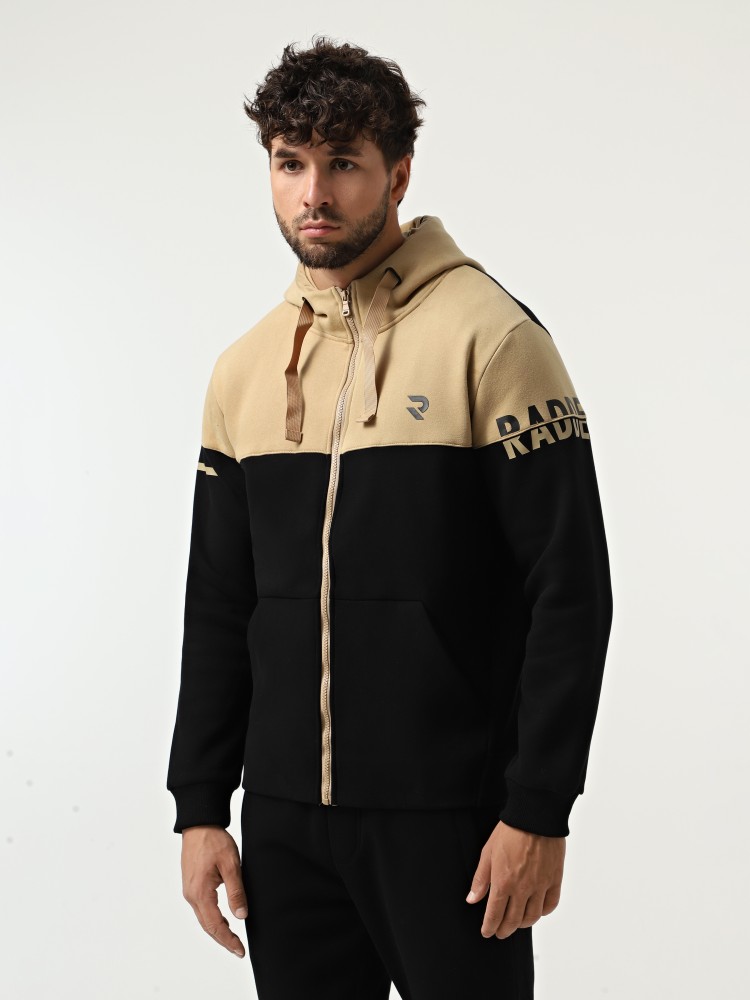 Толстовка мужская Radder Ashby бежевая 442602-125 изображение 2