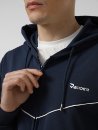 Толстовка мужская Radder Trivexa синяя 442625-410 изображение 5
