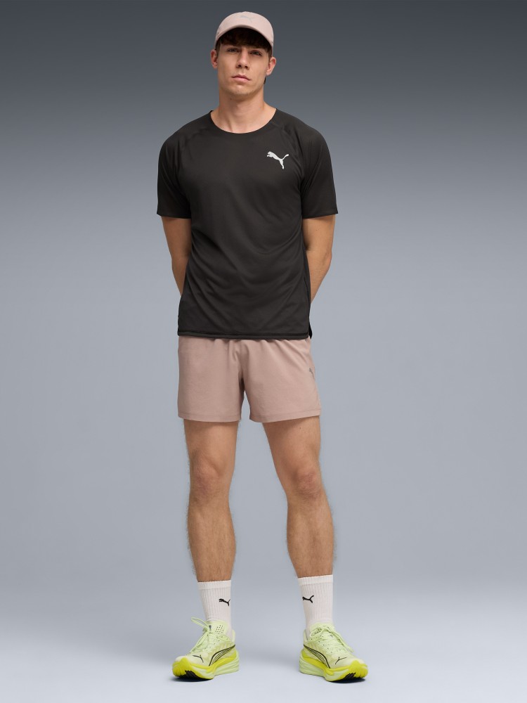 Футболка мужская Puma M LIGHTSPEED SS черная 52841901 изображение 4