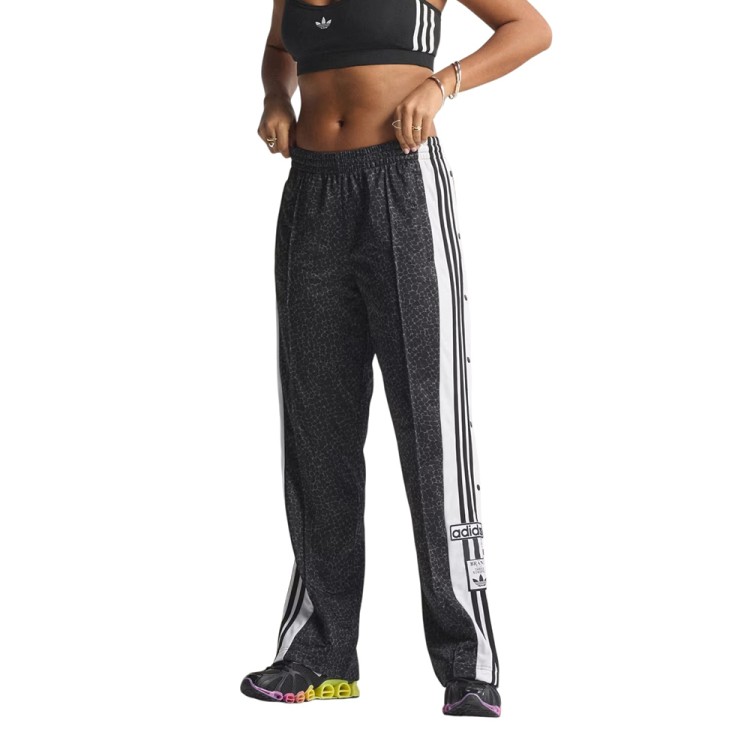 Брюки женские Adidas AOP ADIBREAK PT черные KD2830 изображение 1