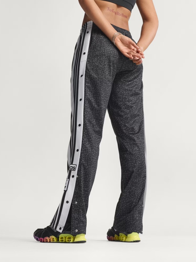 Брюки женские Adidas AOP ADIBREAK PT черные KD2830 изображение 3