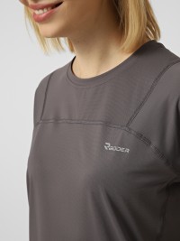 Футболка женская Radder Zynera темно-серая 922605-020 изображение 4