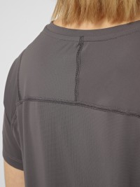 Футболка женская Radder Zynera темно-серая 922605-020 изображение 5