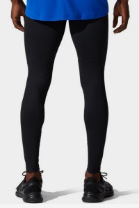 Тайтсы мужские Asics CORE TIGHT черные 2011C345-001 изображение 3