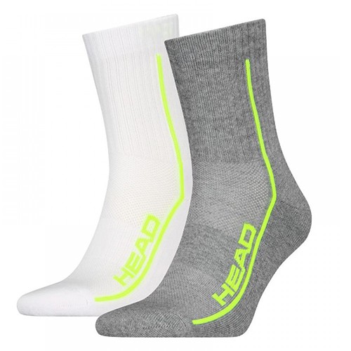 Носки мужские HEAD ALL SPORTS PERFORMANCE SHORT мультицвет 701229021004 изображение 1