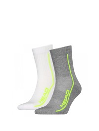Носки мужские HEAD ALL SPORTS PERFORMANCE SHORT мультицвет 701229021004 изображение 2