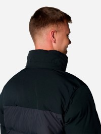 Куртка мужская Columbia Marquam Peak Fusion Jacket черная 2088151-010 изображение 10