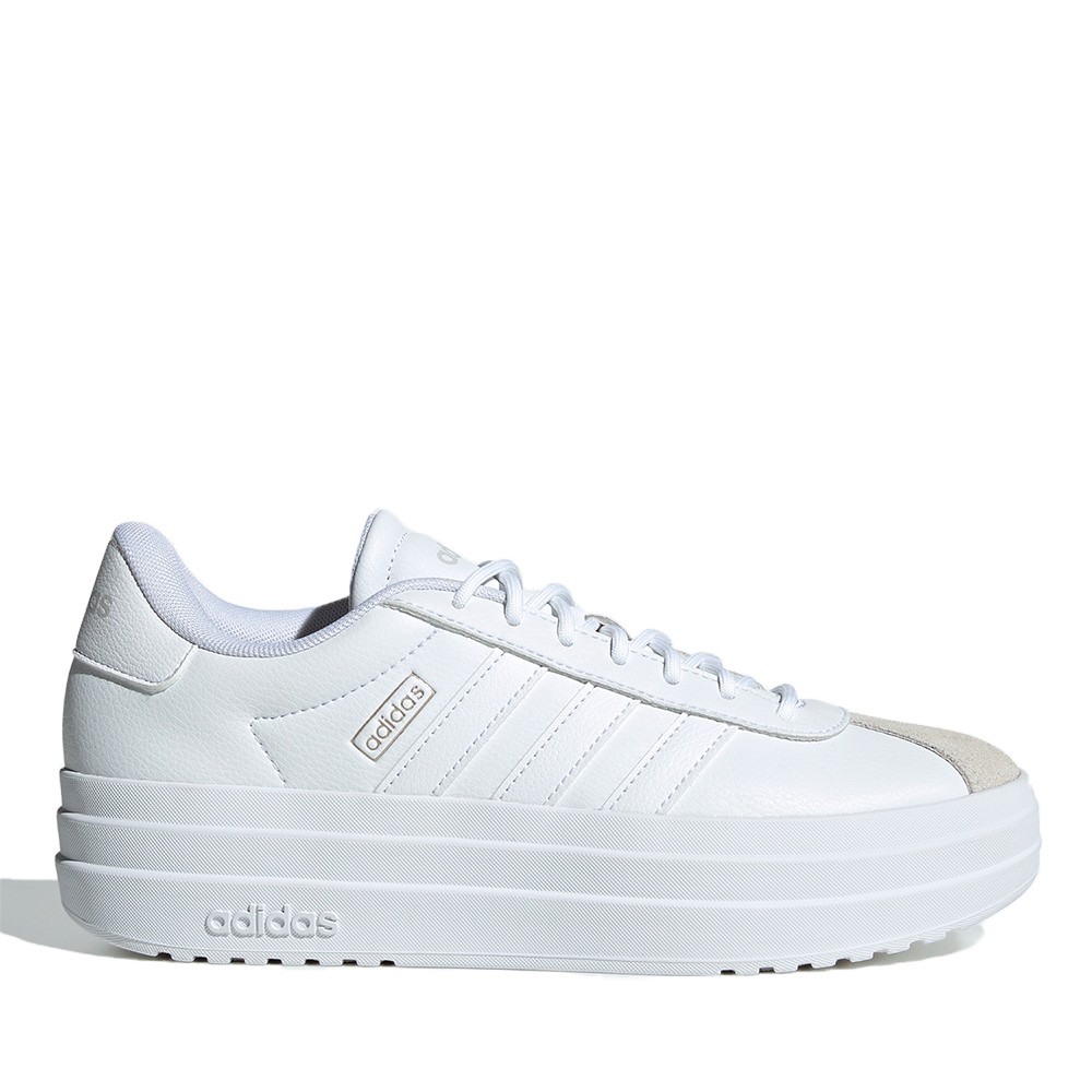 Кроссовки женские Adidas VL COURT BOLD белые IH3082