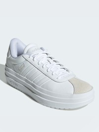 Кроссовки женские Adidas VL COURT BOLD белые IH3082 изображение 3