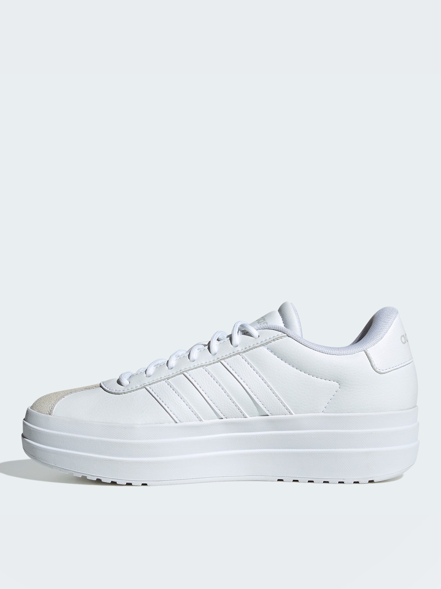 Кроссовки женские Adidas VL COURT BOLD белые IH3082 изображение 5