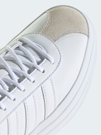 Кроссовки женские Adidas VL COURT BOLD белые IH3082 изображение 6