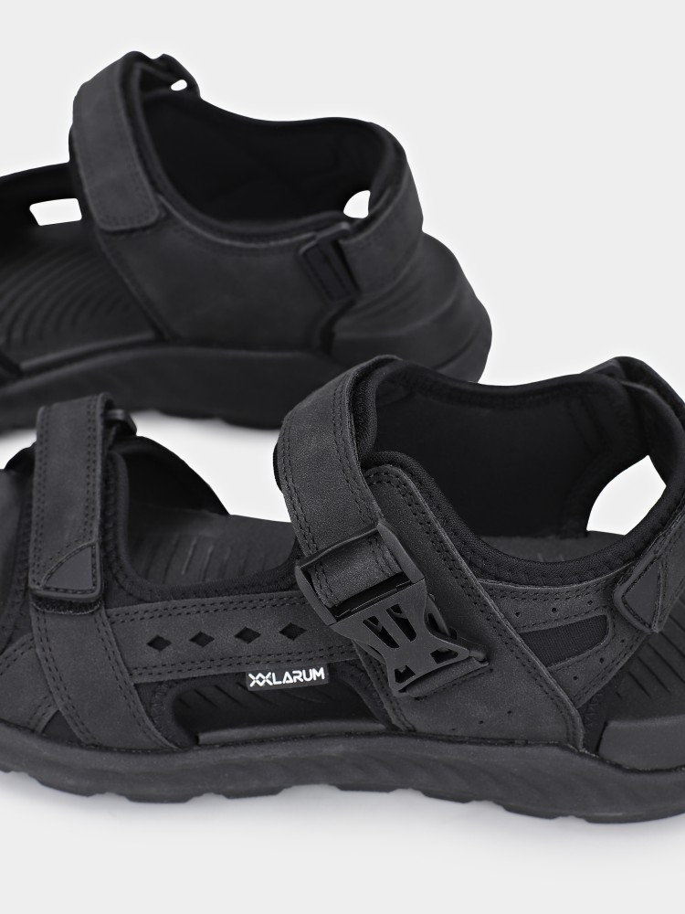 Сандали мужские Larum Xanthe черные 462506-010 изображение 5