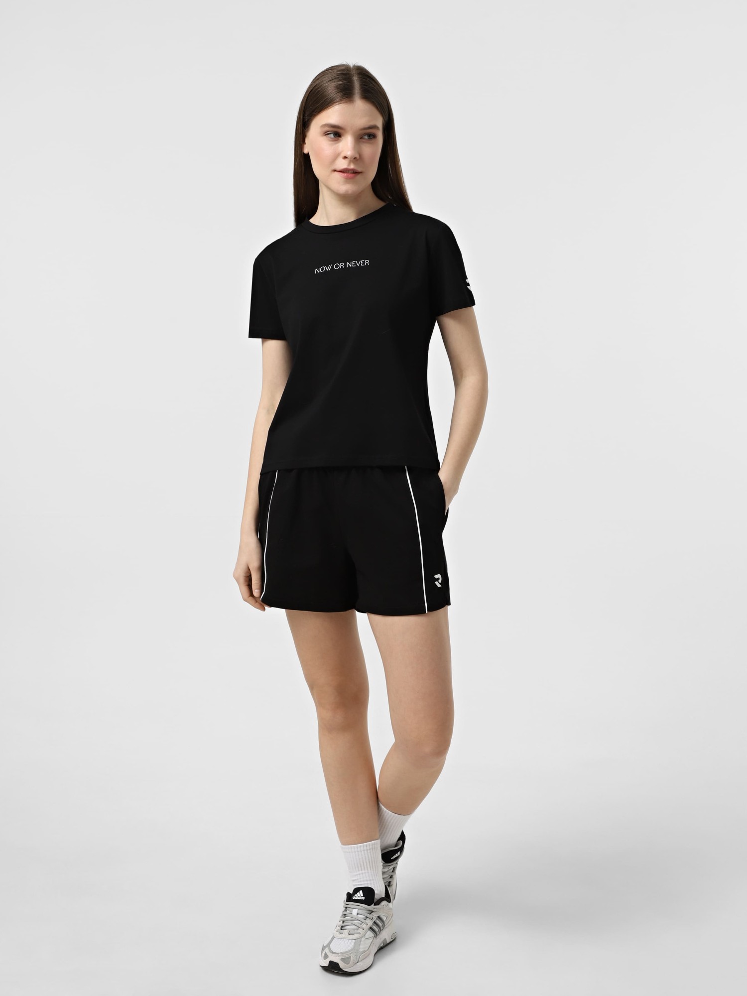 Футболка женская Radder Eloise черная 442587-010 изображение 6