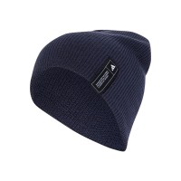 Шапка  Adidas ESS BEANIE синяя IY5258 изображение 1