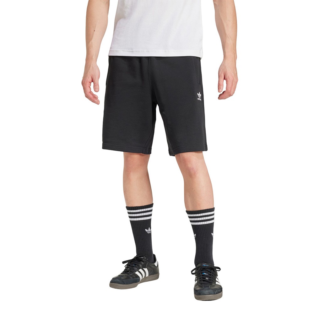 Шорты мужские Adidas ESS SHO черные IY8520