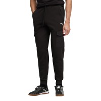 Брюки мужские Puma SPORT Cargo Pants DK cl черные 69217401 изображение 1