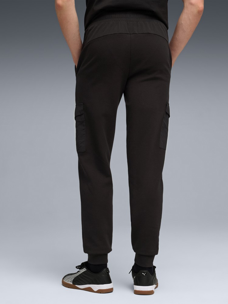 Брюки мужские Puma SPORT Cargo Pants DK cl черные 69217401 изображение 3