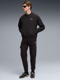 Брюки мужские Puma SPORT Cargo Pants DK cl черные 69217401 изображение 4