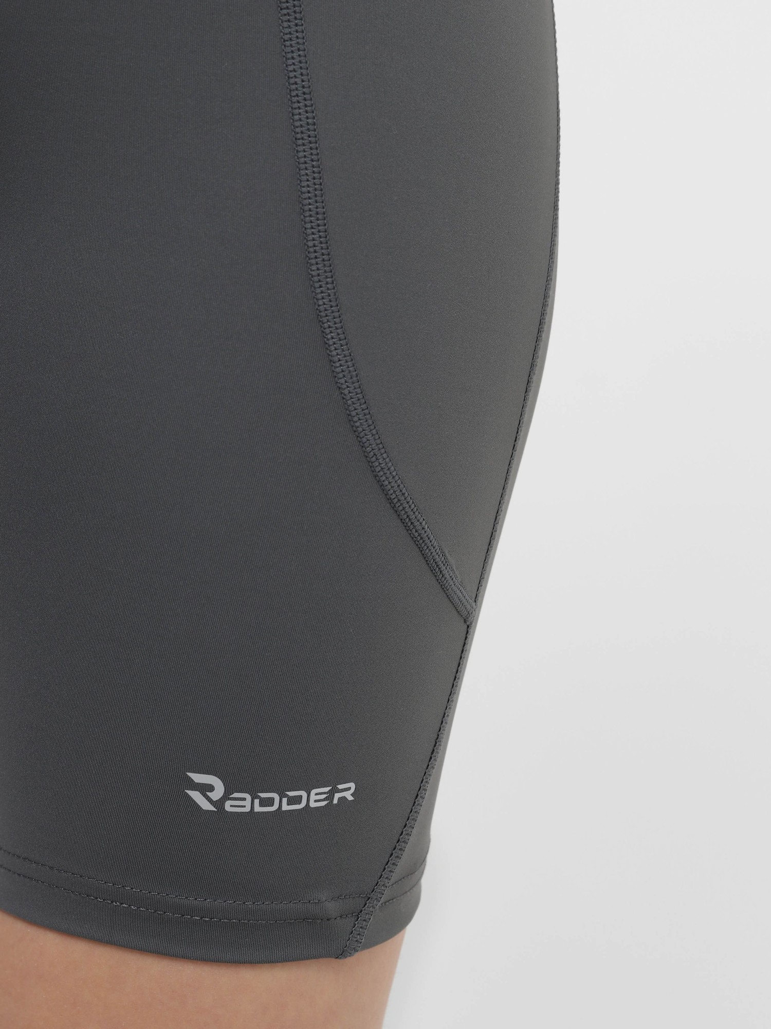 Шорты женские Radder Auxerre темно-серые 352422-020 изображение 5