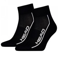 Носки мужские HEAD ALL SPORTS PERFORMANCE QUART черные 701229022001