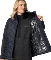 Жилет женский Columbia Heavenly™ II Vest черный 2089201-010 изображение 2